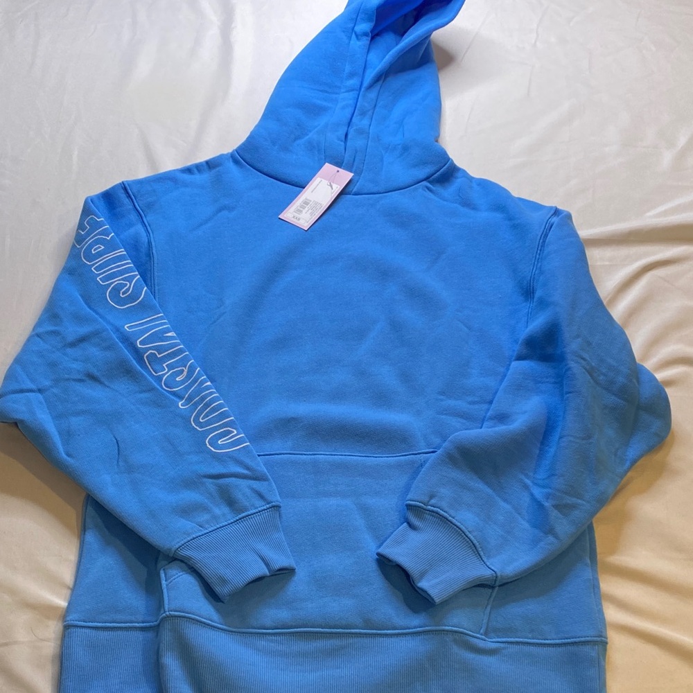 Wild Fable Blue Hoodie‎